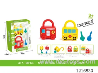 Key Car 2 Inside