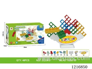 Balancing Blocks