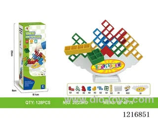 Balancing Blocks