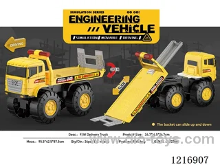 Free wheel skidding transportation vehicle