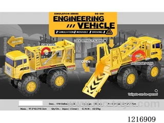 Free wheel skidding transporter