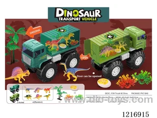 Freewheel Dinosaur Transportation Vehicle