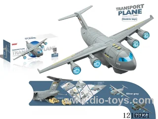 B/O Transportation Plane