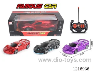 4ch 1:22 rc car with light