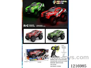 5ch RC car with light included 3.7V lithium battery +USB
