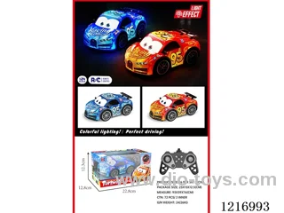 PVC RC Bugatti