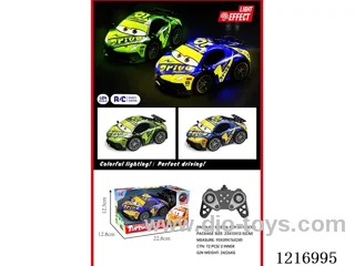 PVC RC Lamborghini