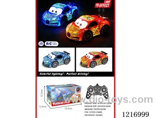 PVC RC Lamborghini included battery
