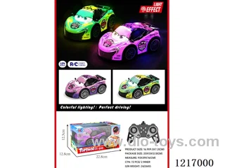 PVC RC Lamborghini included battery