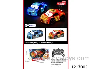 PVC RC Lamborghini included battery