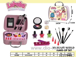 LABUBU Cosmetic bag