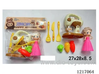 LABUBU Blender Dolls