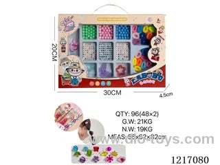 LABUBU diy beading