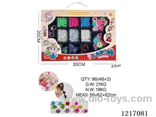 LABUBU diy beads