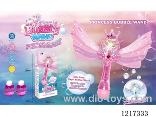 Mini Round Bubble Wand -W L/M