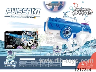 Bubble Water Gun-Without Silencer