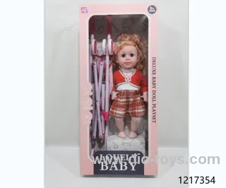 16 inch doll