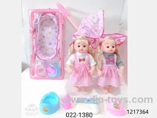 16 inch doll with ic