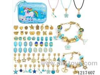 DIY Pandora Beads 66pcs/set