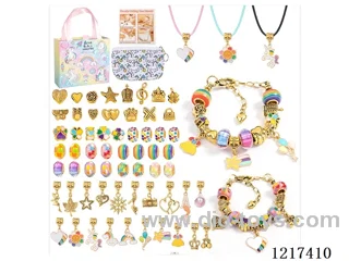 DIY Pandora Beads 66pcs / Set