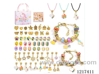 DIY Pandora Beads 66pcs / Set