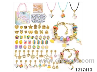 DIY Pandora Beads 67pcs / Set