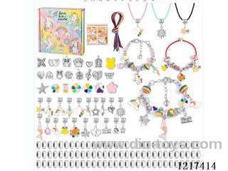 DIY Pandora Beads 169pcs / Set