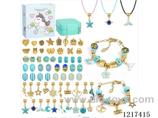 DIY Pandora Beads 66pcs / Set