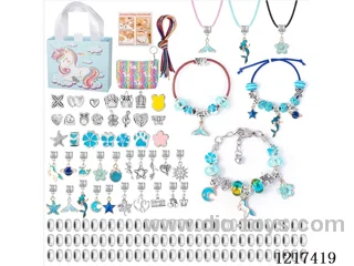 DIY Pandora Beads 170pcs/set