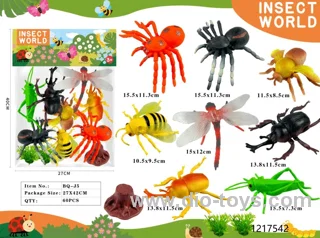 8pcs Animal Set