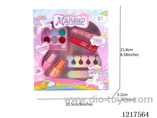 Children's makeup set
