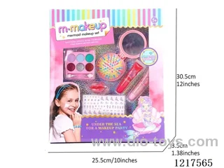 Children's makeup set