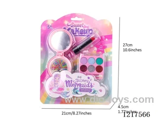 Children's makeup set