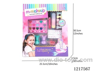 Children's makeup set