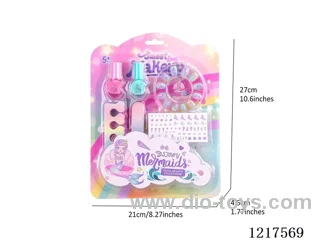 Children's makeup set
