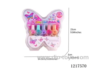 Children's makeup set