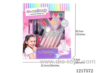 Children's makeup set
