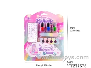 Children's makeup set