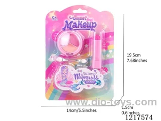 Children's makeup set