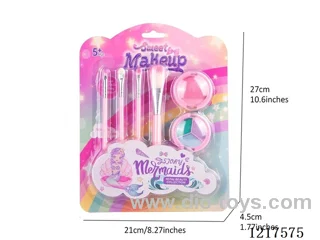 Children's makeup set