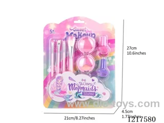 Children's makeup set