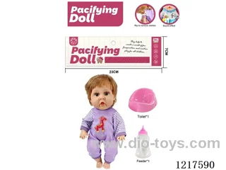 15 inch doll with 4 voices IC