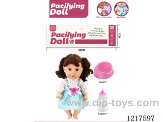 15 inch doll with 4 voices IC