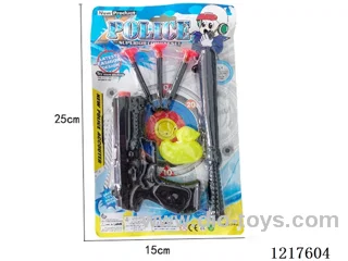 Police set