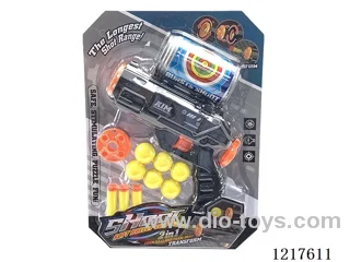 Softball Gun - Dual Purpose