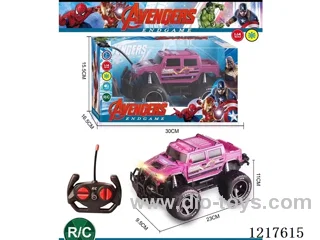 Hummer rc car