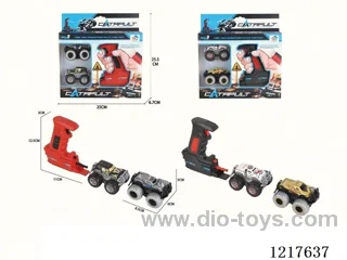 Ejector Alloy Buggy