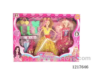 11.5 inch Barbie