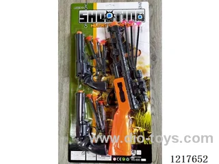 Soft Bullet Gun