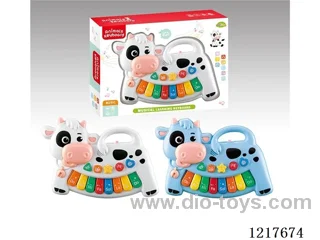 Animal Piano - Cow